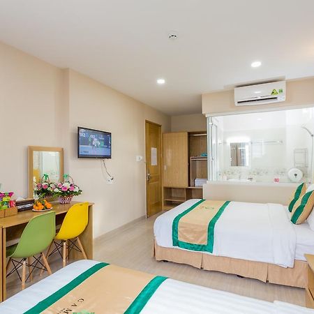 Camila Hotel Ho-Chi-Minh-Stadt Exterior foto